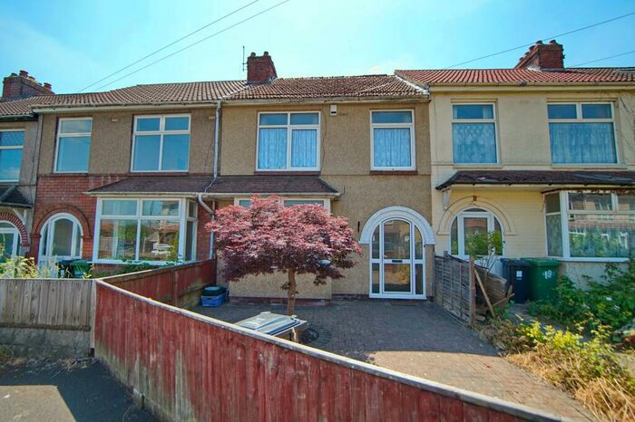 4 Bedroom Terraced House To Rent In Seventh Avenue, Filton, Bristol, BS7