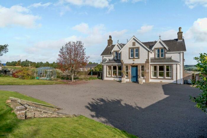 8 Bedroom Detached House For Sale In Forfar, Angus, DD8