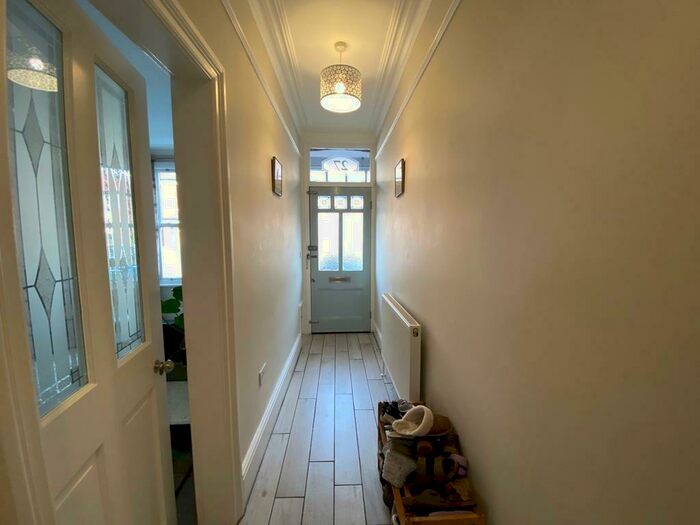 3 Bedroom House To Rent In Newport Road, Chorlton, Manchester, M21