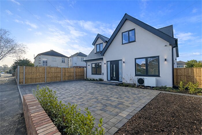 4 Bedroom Detached House For Sale In Southbourne, BH6