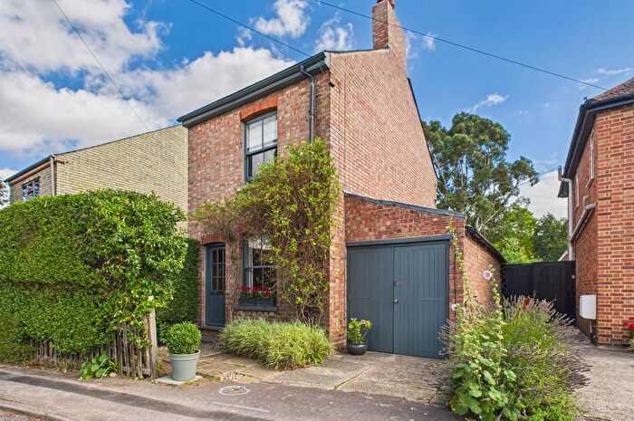 3 Bedroom Detached House For Sale In Highfield Road, Impington, CB24