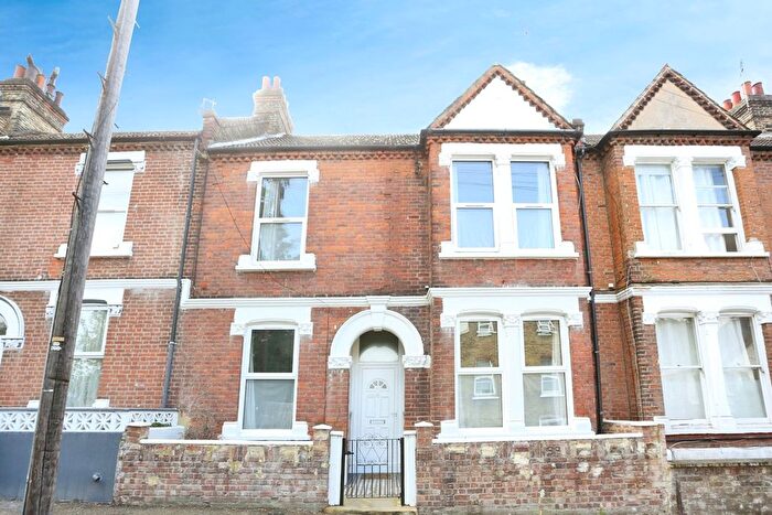 4 Bedroom Terraced House For Sale In Sandrock Road, London, SE13