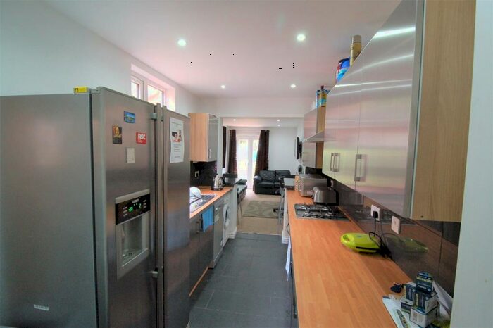 7 Bedroom Terraced House To Rent In / Academic Year Double Bedroom House With Bathrooms On Tiverton Road, Selly Oak, Free Ultrafast M Broadba, B29