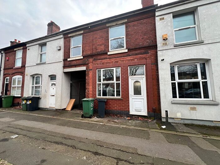 3 Bedroom Terraced House To Rent In Pleck Road, Walsall, WS2