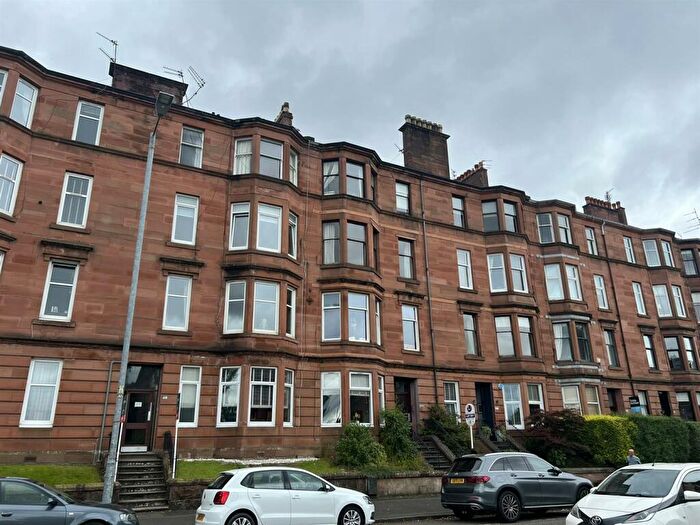 2 Bedroom Flat To Rent In Crow Road, Glasgow, G11