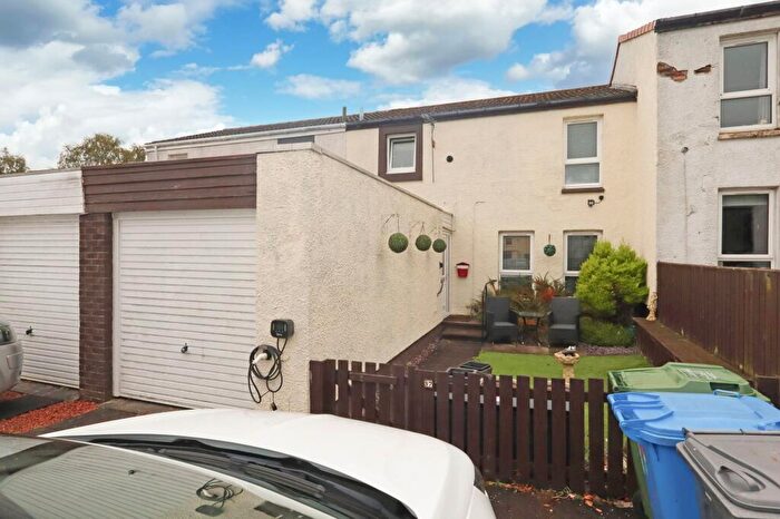 3 Bedroom Terraced House To Rent In Harburn Avenue, Deans, EH54