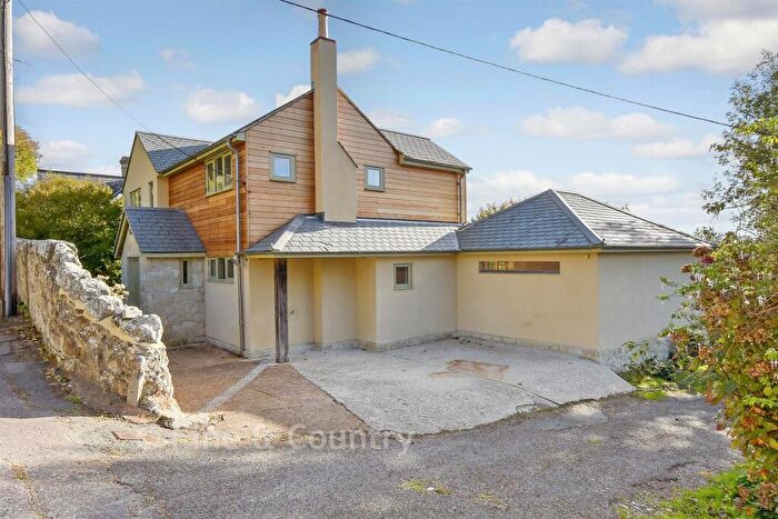 3 Bedroom Detached House For Sale In Sandrock Road, Niton Undercliff, Ventnor, Isle Of Wight, PO38