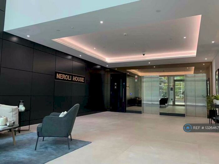 Studio To Rent In Goodmans Field, London, E1