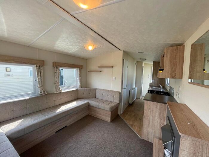 2 Bedroom Caravan For Sale In Delta Santana, Riverside Holiday Park, Banks, Southport, Lancashire, PR9