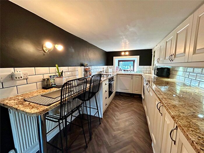 1 Bedroom Terraced House To Rent In Belthorn Road, Belthorn, Blackburn, Lancashire, BB1