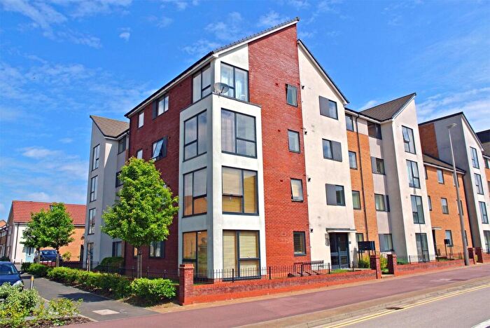 2 Bedroom Apartment To Rent In Countess Way, Broughton, Milton Keynes, MK10