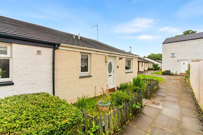 3 Bedroom Semi-Detached House For Sale In Capringstone Foot Girdle Toll Irvine, KA11