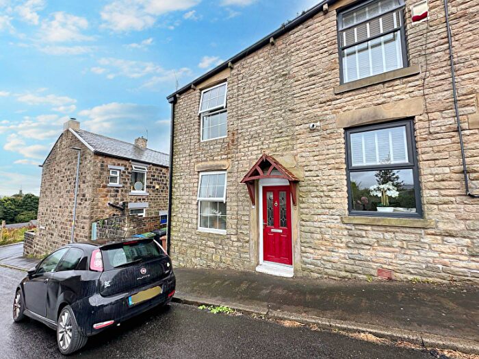 2 Bedroom End Of Terrace House To Rent In Webster Street, Mossley, Ashton-Under-Lyne, OL5