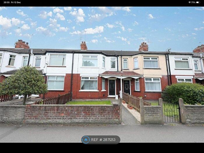3 Bedroom Terraced House To Rent In Calvert Lane, Hull, HU4