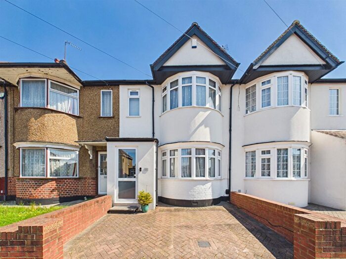 2 Bedroom Terraced House For Sale In Shaldon Drive, Ruislip, HA4