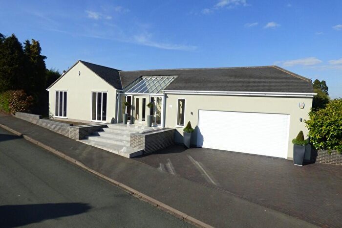 5 Bedroom Detached Bungalow For Sale In Woodland Views, Marchington, ST14