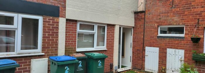 3 Bedroom End Of Terrace House To Rent In Stoke Park Mews, St. Michaels Road, Coventry, CV2
