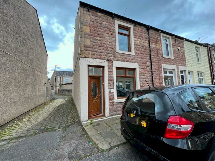 2 Bedroom House To Rent In Trafalgar Road, Bowerham, Lancaster, LA1