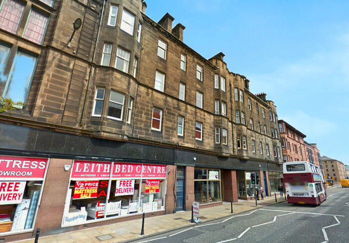 1 Bedroom Flat To Rent In Great Junction Street, Edinburgh, EH6