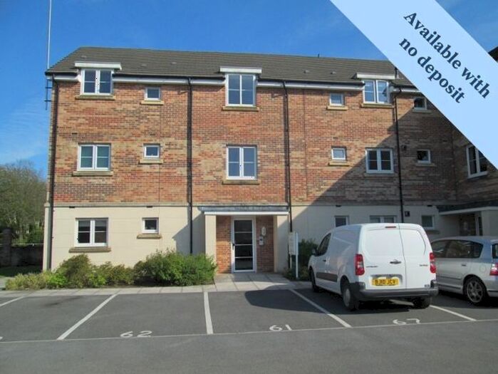 2 Bedroom Flat To Rent In Gelli Rhedyn, Fforestfach, Swansea, SA5