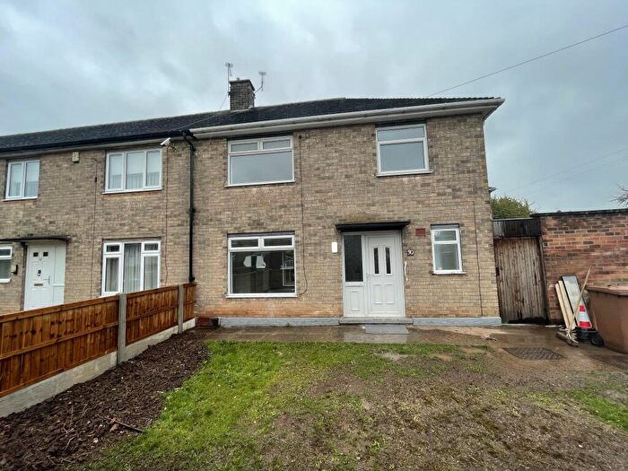 3 Bedroom House To Rent In Shelley Avenue, Nottingham, NG11