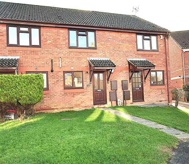 2 Bedroom Terraced House To Rent In Turnberry Drive, Hailsham, BN27