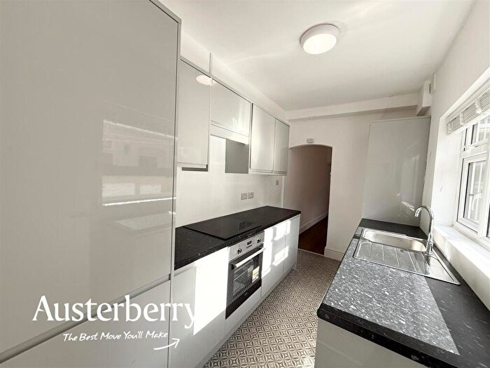 2 Bedroom Terraced House To Rent In Langley Street, Basford, Stoke-On-Trent, ST4