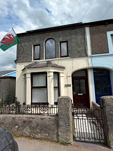 3 Bedroom End Of Terrace House For Sale In High Street, Llanberis, Caernarfon, LL55