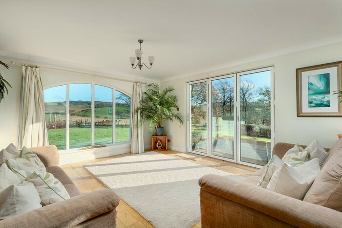 6 Bedroom Detached House For Sale In Tethyknowe Steading, Blairingone, Dollar, Clackmannanshire, FK14