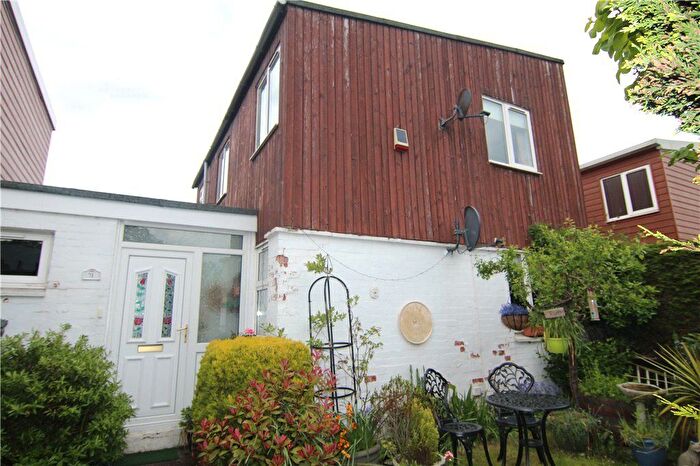 3 Bedroom Link Detached House For Sale In Skippers Meadow, Ushaw Moor, Durham, DH7