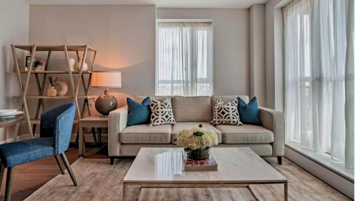 1 Bedroom Apartment To Rent In Westferry Circus, London, E14