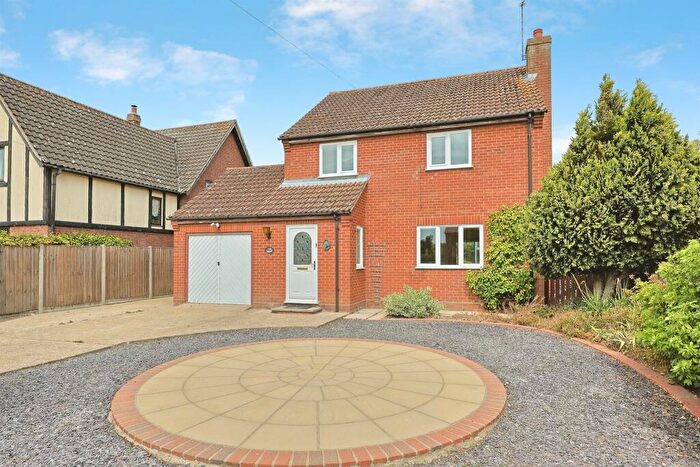 4 Bedroom Detached House For Sale In Bittering Street, Gressenhall, Dereham, NR20