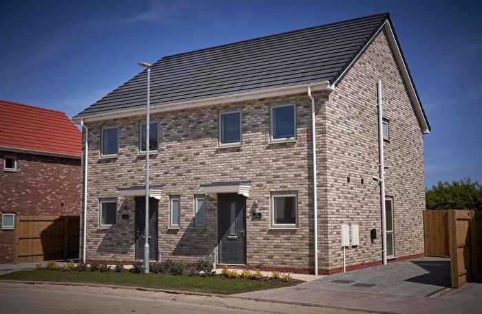 3 Bedroom Semi-Detached House For Sale In (Plot )The Elmhirst, The Folly, Atwick Road, Hornsea, HU18