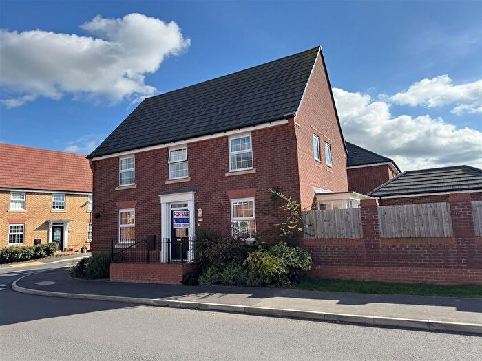 4 Bedroom Detached House For Sale In Kipling Road, Ledbury, HR8