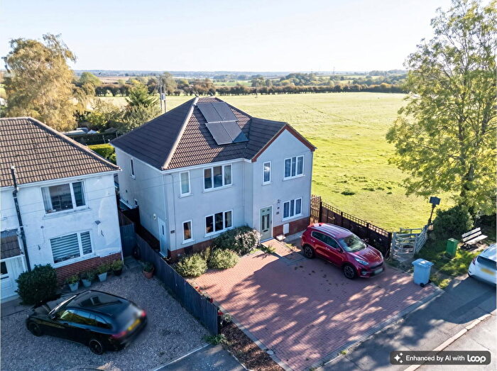 2 Bedroom Semi-Detached House For Sale In Wellingborough Road, Broughton, NN14