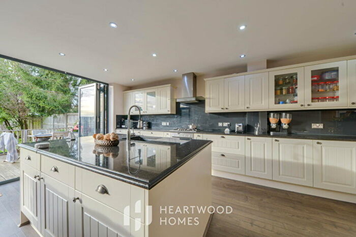 3 Bedroom Terraced House For Sale In North Cottages, Napsbury, St. Albans, AL2