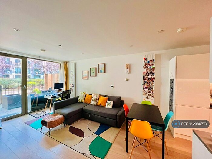 1 Bedroom Flat To Rent In Cape House, London, E16