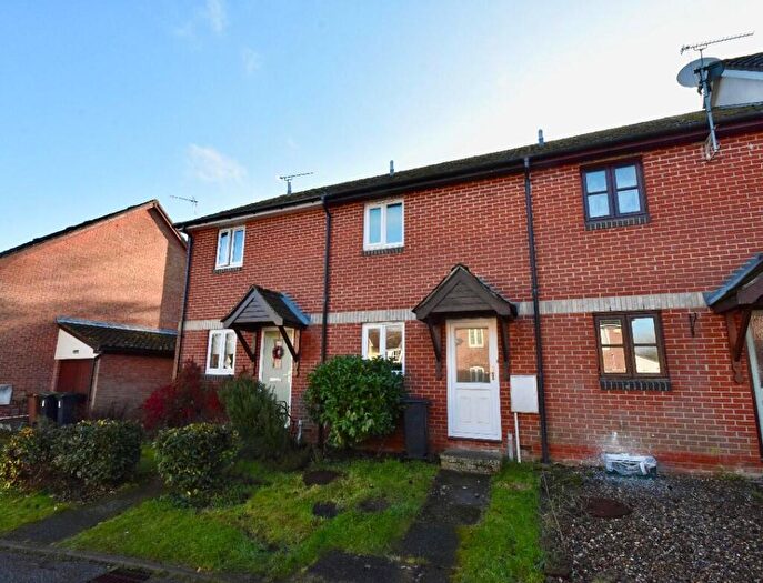 2 Bedroom Terraced House For Sale In Debenham, IP14