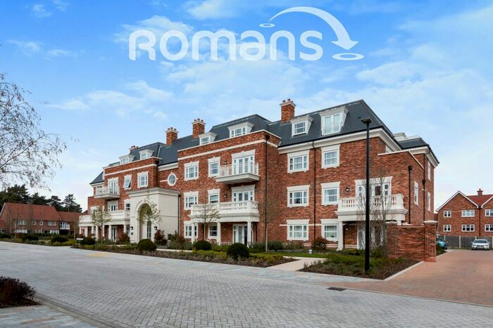 2 Bedroom Flat To Rent In Pyestock Way, Fleet, GU51