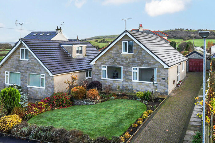 3 Bedroom Detached Bungalow For Sale In Templand Park, Allithwaite, Grange-over-Sands, Cumbria, LA11