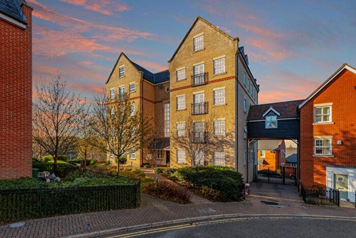 3 Bedroom Apartment To Rent In St. Marys Fields, Colchester, CO3