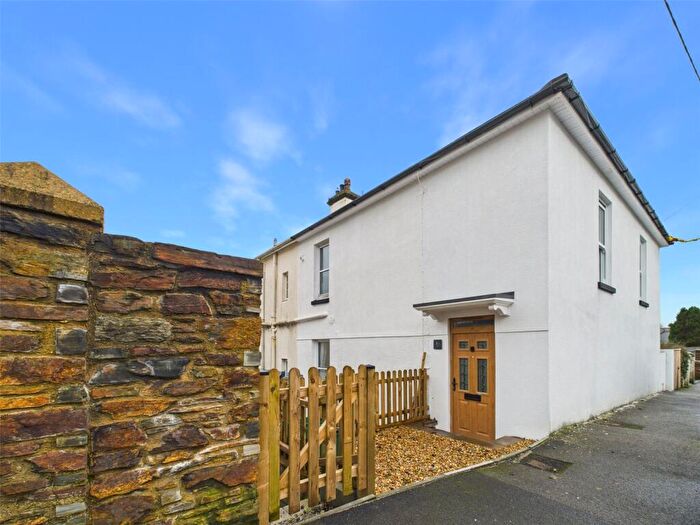 4 Bedroom Semi Detached House For Sale In Glanville Road, Tavistock, Devon, PL19