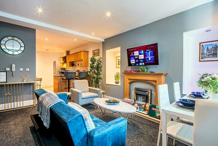 2 Bedroom Maisonette To Rent In Mowbray Street, Kelham Island, S3