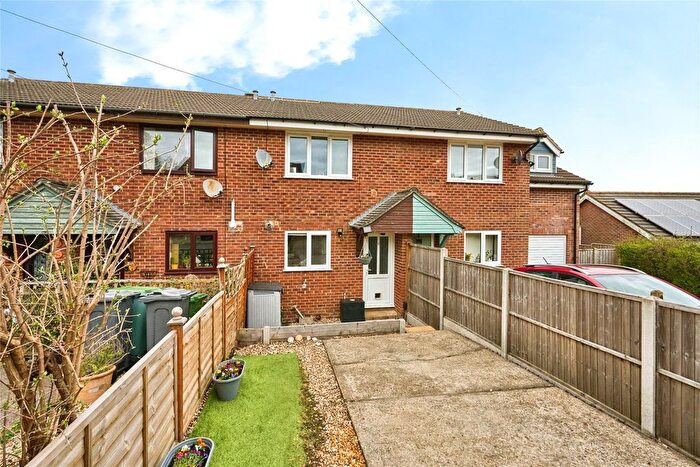 2 Bedroom Terraced House For Sale In Hawthorn Close, Ryde, Isle Of Wight, PO33