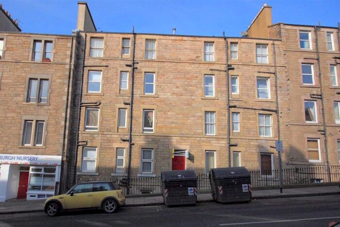 1 Bedroom Flat To Rent In Broughton Road, Edinburgh, EH7