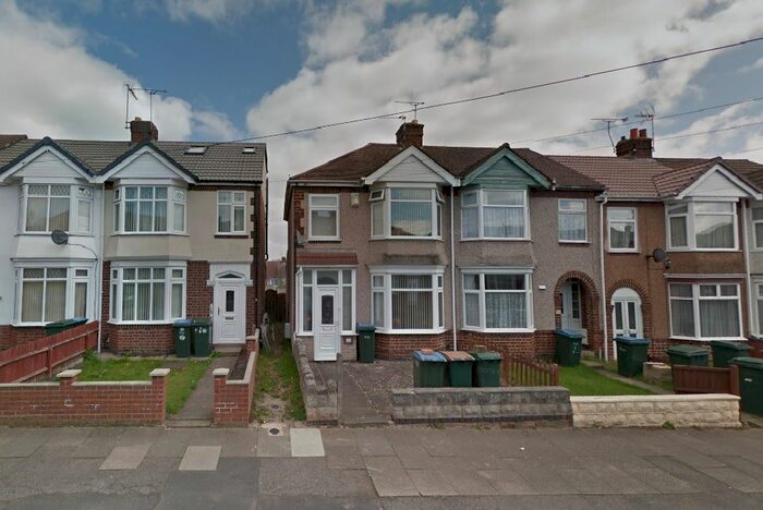 3 Bedroom End Of Terrace House To Rent In Honiton Road, Wyken, Coventry, CV2