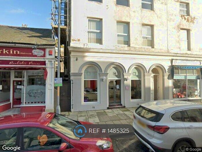 2 Bedroom Flat To Rent In Cheriton Place, Folkestone, CT20