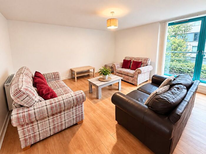 2 Bedroom Flat To Rent In Unicorn Court, West Victoria Dock Road, Dundee, DD1