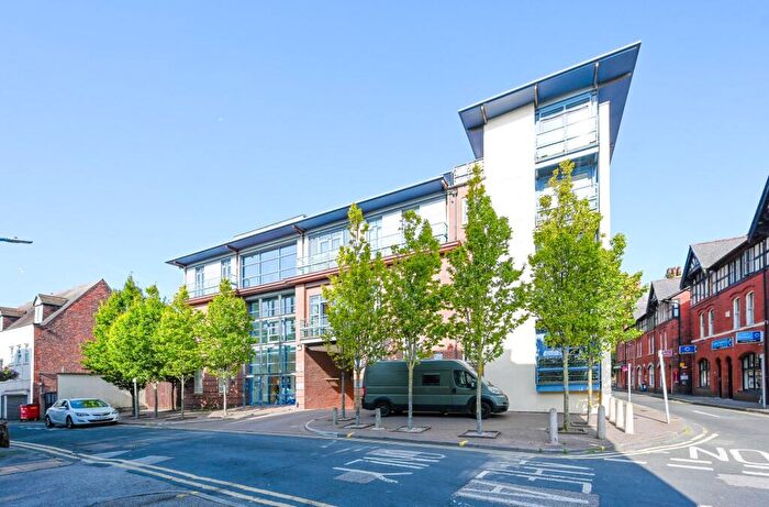 2 Bedroom Apartment For Sale In Post Office Avenue, The Posting House Post Office Avenue, PR9