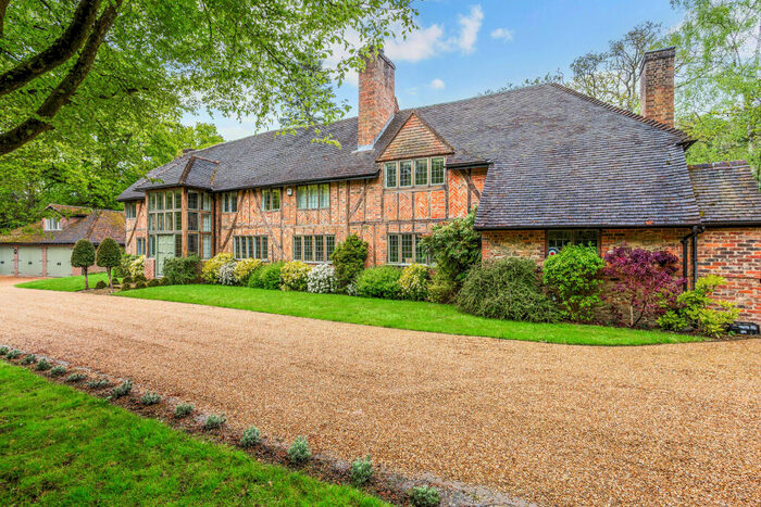 7 Bedroom Detached House For Sale In Charles Hill, Tilford, Farnham, GU10